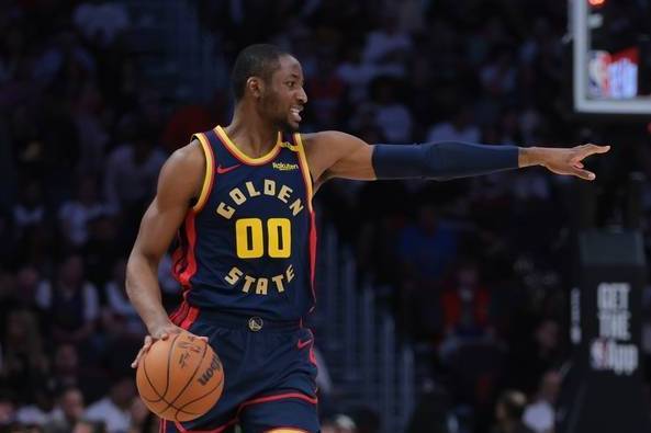 新赛季穿1号！库明加:长留勇士是每个人的目标